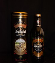 Glenfiddich «Special Old Reserve» Pure Malt Scotch Whisky 40%vol, 70cl