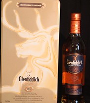 Glenfiddich «125th Anniversary Edition» 2012 73%vol, 70cl (Whisky)