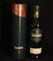 Glenfiddich 12 Years Old «Our Signature Malt» 40%vol, 70cl (Whisky)