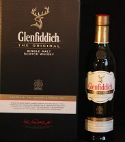 Glenfiddich «The Original 1963» 2015 40%vol, 70cl (Whisky)