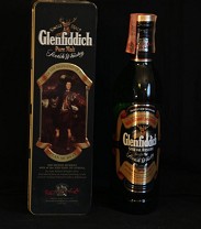 Glenfiddich Special «Special Old Reserve» Clans of the Highlands, Clan Murray 43%vol, 70cl (Whisky)