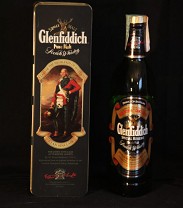Glenfiddich Special «Special Old Reserve» Clans of the Highlands, Clan Sinclair 40%vol, 70cl (Whisky)