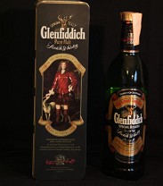 Glenfiddich Special «Special Old Reserve» Clans of the Highlands, Clan Sutherland 40%vol, 70cl (Whisky)