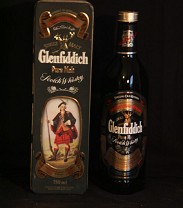 Glenfiddich Special «Special Old Reserve» Clans of the Highlands, Clan Cameron 43%vol, 75cl (Whisky)