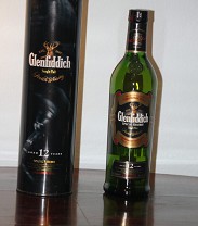 Glenfiddich 12 Years Old «Special Reserve» 40%vol, 70cl (Whisky)