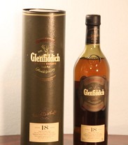 Glenfiddich 18 Years Old «Ancient Reserve» 40%vol, 70cl (Whisky)