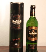 Glenfiddich 12 Years Old «Special Reserve» 40%vol, 70cl (Whisky)