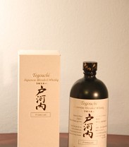 Togouchi Premium «Japanese Blended Whisky» 2018 40%vol, 70cl