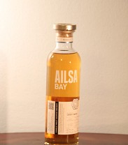 Ailsa Bay Release 1.2 Sweet Smoke «Micro Maturation» 48.9%vol, 70cl (Whisky)