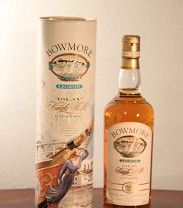 Bowmore Legend «The Hero`s Return» 2002 Limited Edition #9 40%vol, 70cl (Whisky)