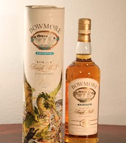 Bowmore Legend «The Sea Dragon» 2003 Limited Edition #10 40%vol, 70cl (Whisky)