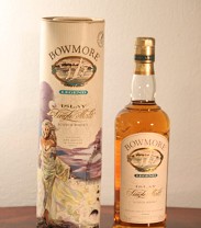 Bowmore Legend «The Princess Giant» 1999 Millennium Limited Edition #6 40%vol, 70cl (Whisky)