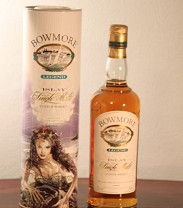 Bowmore Legend «The Sea Maiden» 2001 Limited Edition #8 40%vol, 70cl (Whisky)