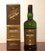 Ardbeg ALMOST THERE 9 Years Old 1998/2007 54.1%vol, 70cl (Whisky)