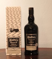 Ardbeg Blaaack «Limited Edition» «Committee 20th Anniversary» 2020 46%vol, 70cl (Whisky)