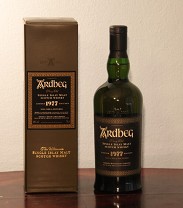 Ardbeg 1977 «Limited Edition» Islay Single Malt Scotch Whisky 46%vol, 70cl