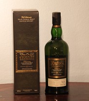 Ardbeg TWENTY SOMETHING 1996/2018 22 Years Old «Committee Member» 46.4%vol, 70cl (Whisky)