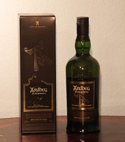 Ardbeg SUPERNOVA «Limited Edition» 2009 . 58.9 %vol, 70cl (Whisky)