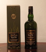 Ardbeg KELPIE «Limited Edition» Single Malt Whisky 2017 46.0 %vol 46%vol, 70cl