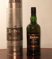 Ardbeg AN OA «The BBQ Smoker Set» 2020 Islay Single Malt Scotch Whisky 46.6%vol, 70cl