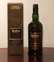 Ardbeg CORRYVRECKAN (altes Label vor 2017) Islay Single Malt Scotch Whisky 57.1%vol, 70cl