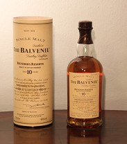 Balvenie Founder`s Reserve 10 Years 43%vol, 70cl (Whisky)