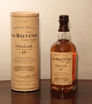 Balvenie 17 Years Old «Islay Cask» 2003 43%vol, 70cl (Whisky)
