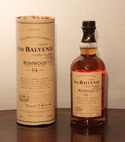 Balvenie 14 Years Old «RumWood» 2005 47.1%vol, 70cl (Whisky)