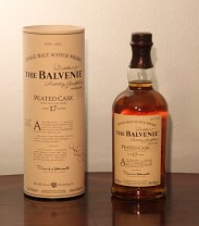Balvenie 17 Years Old «Peated Cask» 43%vol, 70cl (Whisky)