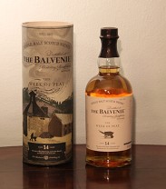 Balvenie 14 Years Old «The Week of Peat» 48.3%vol, 70cl (Whisky)
