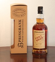 Springbank 14 Years Old «Port Wood Expressions» 1989/2004 52.8%vol, 70cl (Whisky)