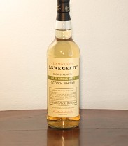 Ian Macleod`s As We Get It, 70cl (Whisky)