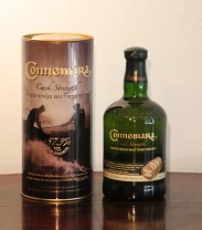 Connemara Cask Strength Peated Single Malt Whiskey 57.9%vol, 70cl