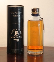 Signatory Vintage, Linkwood 17 Years Old «The Decanter Collection» 1987 43.0, 70cl (Whisky)