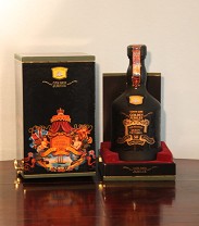 Berry Bros. & Rudd, Cutty Sark «THE QUEEN`S Golden Jubilee» Edition 1986 43%vol, 70cl (Whisky)