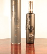 Bruichladdich Octomore 8 Years Old Edition 10.2 διάλογος 96.9 PPM 2010/2019 56.9%vol, 70cl (Whisky)
