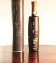 octomore 08.1, 8 years