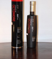 Bruichladdich Octomore 5 Years Old Edition 07.2 «Ochdamh-mor 208 PPM» 2010/2015 58.5%vol, 70cl (Whisky)