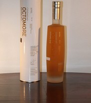 Bruichladdich Octomore 5 Years Old Edition 07.3 «Islay Barley - Lorgba Field 169 PPM» 2010/2015 63%vol, 70cl (Whisky)