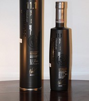 Octomore Edition 11.1 διάλογος 139.6 PPM 2014/2020 59.4%vol, 70cl (Whisky)