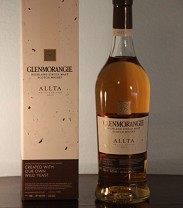 Glenmorangie Allta «Private Edition» 51.2%vol, 70cl (Whisky)