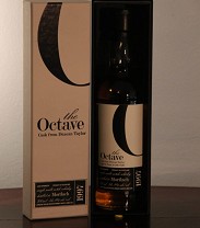 Duncan Taylor, Mortlach 15 Years Old «The Octave» 1997/2013 54.8%vol, 70cl (Whisky)