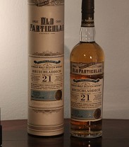 Douglas Laing & Co., Bruichladdich «Old Particular» 21 Years Old Single Cask Malt 1993 51.5%vol, 70cl (Whisky)