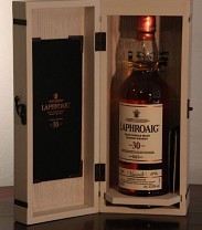 Laphroaig, limited edition, 30 years old
