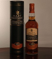 Hart Brothers 17 Ans Sherry Finish 2004/2021 50%vol, 70cl (Whisky)