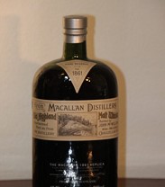 Macallan REPLICA 1861 2002 42.7 %vol, 70cl (Whisky)