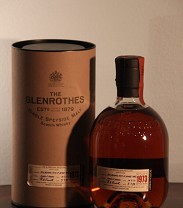 Glenrothe`s 27 Years Old 1973/2000 43%vol, 70cl (Whisky)