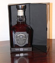 Jack Daniel`s «Single Barrel Select» (Bottle #2), 70cl (Whiskey)