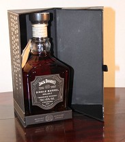 Jack Daniel`s «Single Barrel Select» (Bottle #6), 70cl (Whiskey)
