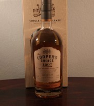 Vintage Malt Whisky, Linkwood 18 Years Old «Cooper`s Choice» 1997/2016 46%vol, 70cl